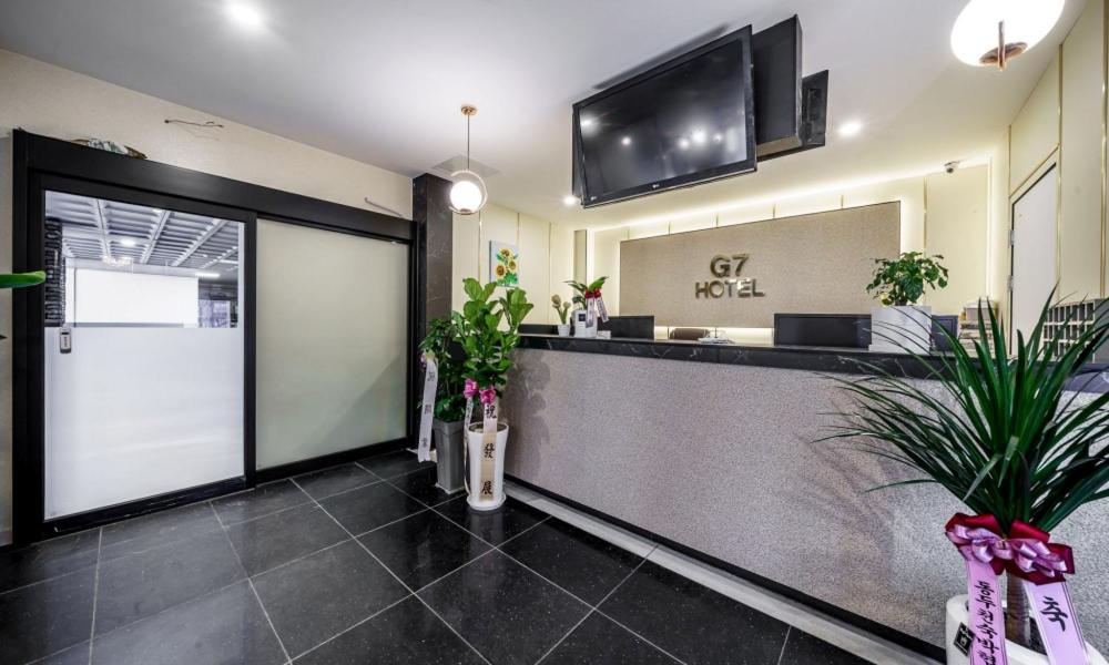 G7 Hotel Dongducheon Экстерьер фото