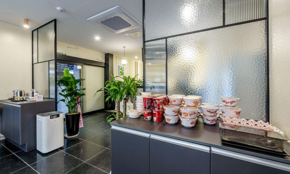 G7 Hotel Dongducheon Экстерьер фото