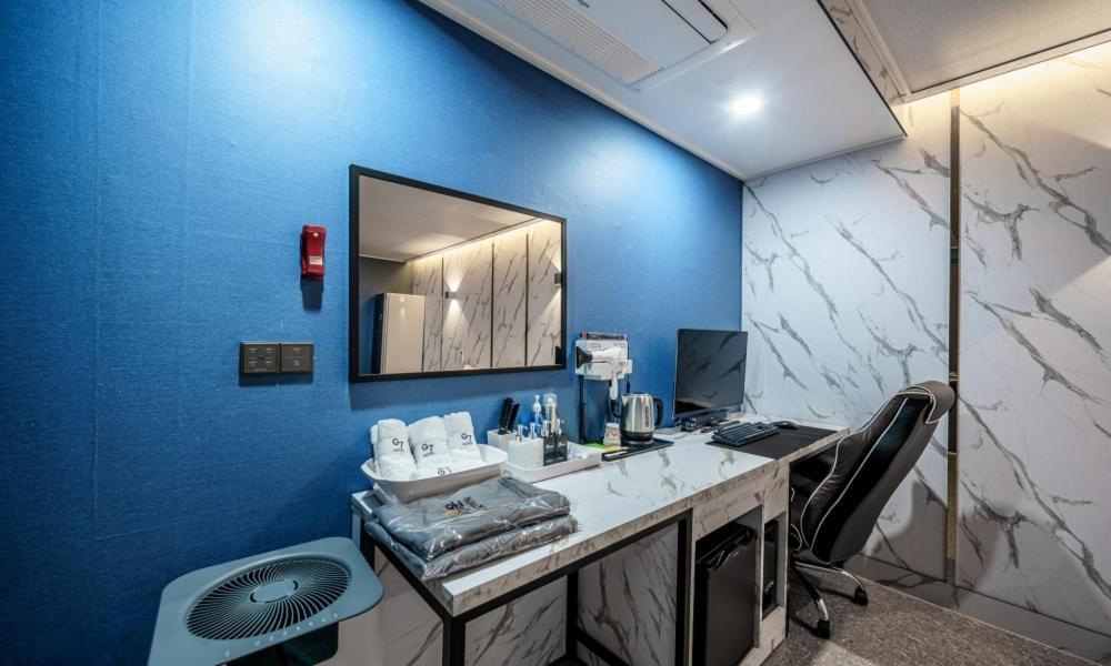 G7 Hotel Dongducheon Экстерьер фото