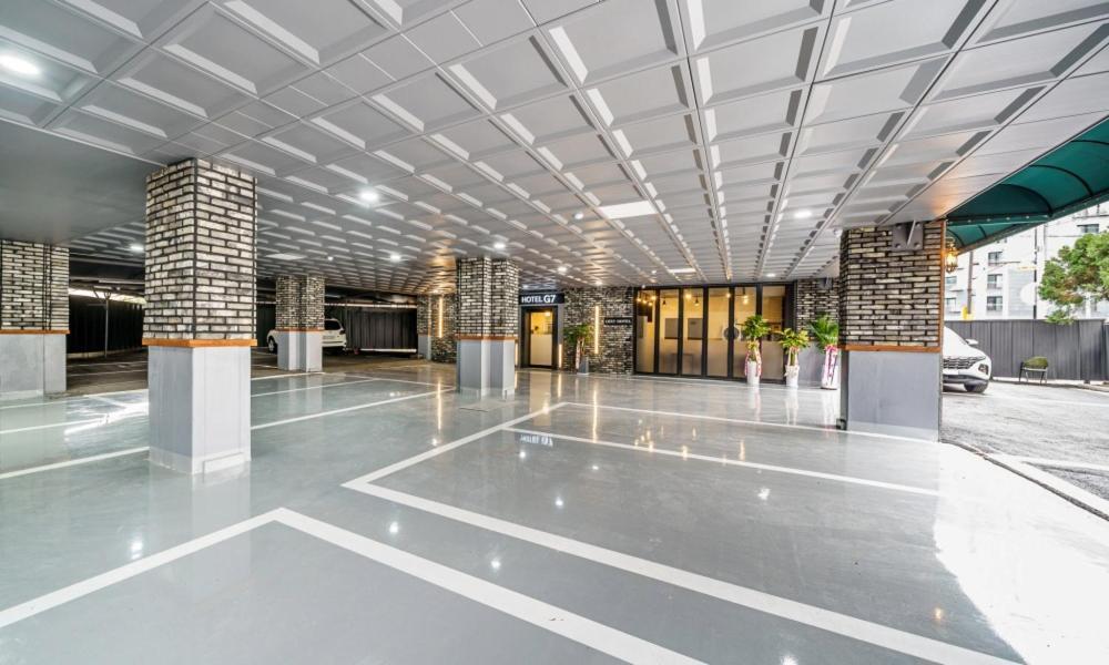 G7 Hotel Dongducheon Экстерьер фото