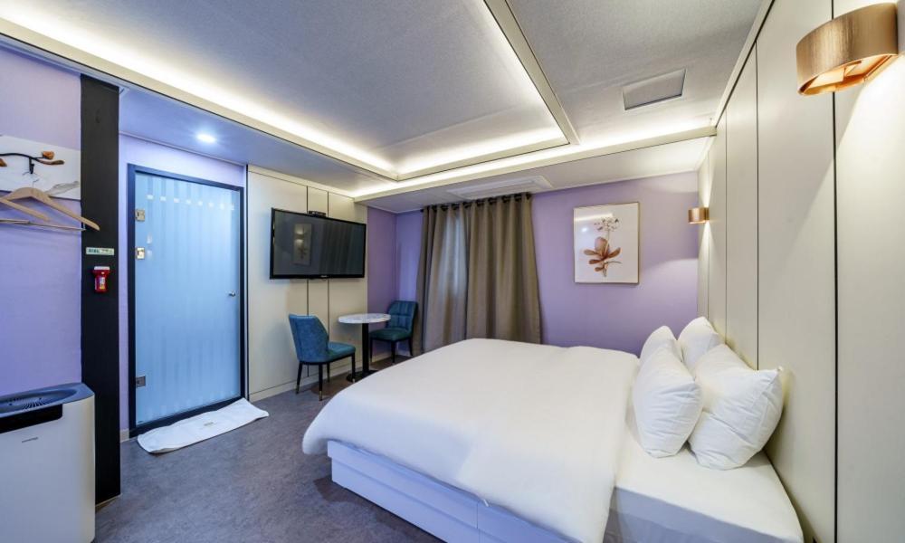 G7 Hotel Dongducheon Экстерьер фото