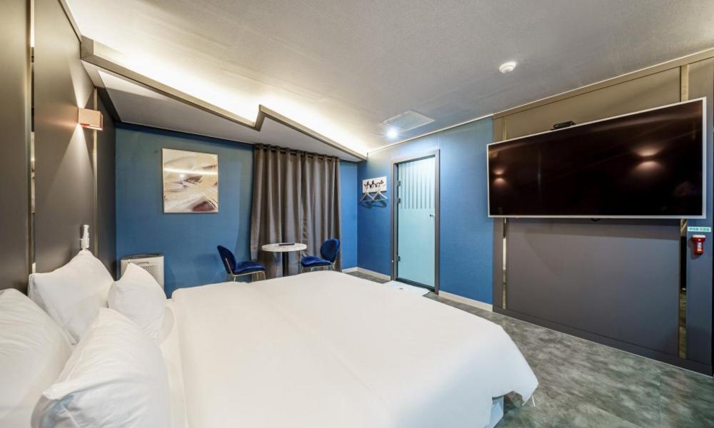 G7 Hotel Dongducheon Экстерьер фото