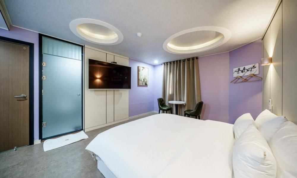 G7 Hotel Dongducheon Экстерьер фото